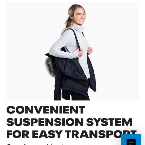 Kuhl Frost Parka - Picture 10 of 11